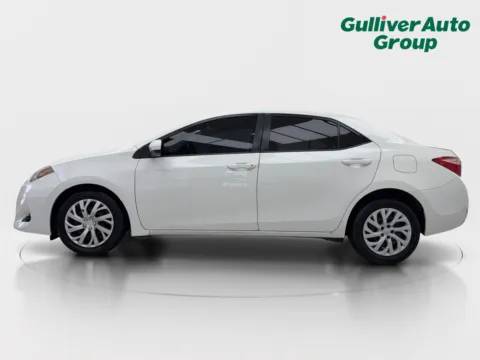 Another view of 2019 Toyota Corolla LE for sale in Plano, TX at Gulliver Auto Group