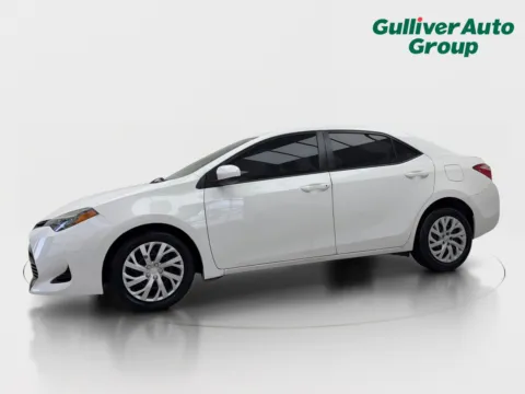 Photos of 2019 Toyota Corolla LE for sale in Plano, TX at Gulliver Auto Group