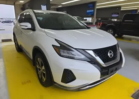 Another view of 2020 Nissan Murano SV for sale in Plano, TX at Gulliver Auto Group
