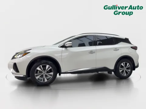 Photos of 2020 Nissan Murano SV for sale in Plano, TX at Gulliver Auto Group
