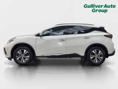 Another view of 2020 Nissan Murano SV for sale in Plano, TX at Gulliver Auto Group