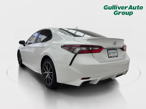 More photos of 2023 Toyota Camry SE at Gulliver Auto Group, TX
