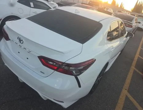 Another view of 2023 Toyota Camry SE for sale in Plano, TX at Gulliver Auto Group