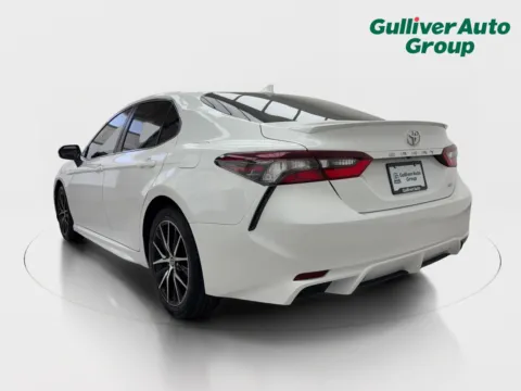 More photos of 2023 Toyota Camry SE at Gulliver Auto Group, TX