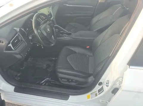 More photos of 2023 Toyota Camry SE at Gulliver Auto Group, TX