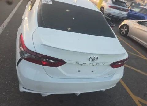 More photos of 2023 Toyota Camry SE at Gulliver Auto Group, TX