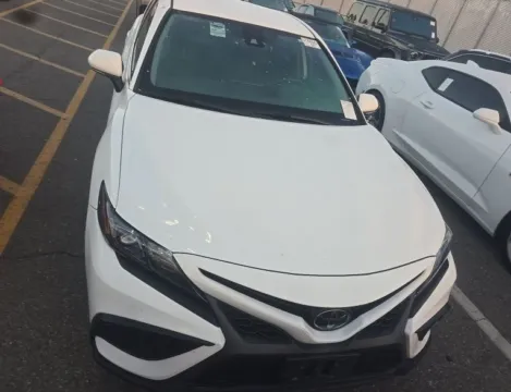 Photos of 2023 Toyota Camry SE for sale in Plano, TX at Gulliver Auto Group
