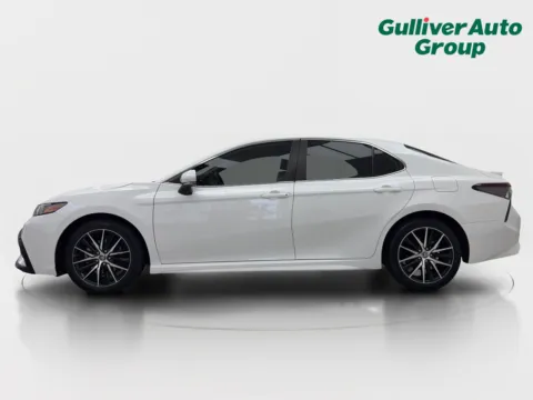 Another view of 2023 Toyota Camry SE for sale in Plano, TX at Gulliver Auto Group