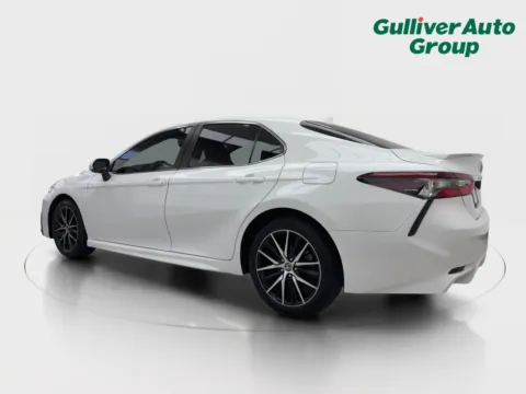 More photos of 2023 Toyota Camry SE at Gulliver Auto Group, TX