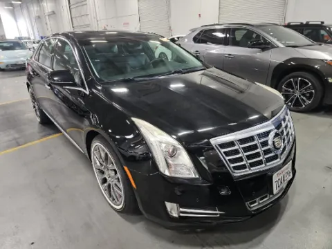 Another view of 2013 Cadillac XTS Premium for sale in Plano, TX at Gulliver Auto Group