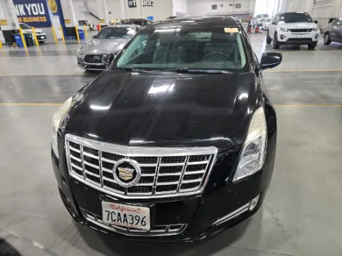 Black 2013 Cadillac XTS Premium for sale in Plano, TX