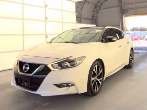 Photos of 2018 Nissan Maxima Platinum for sale in Plano, TX at Gulliver Auto Group