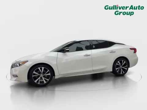 Photos of 2018 Nissan Maxima Platinum for sale in Plano, TX at Gulliver Auto Group