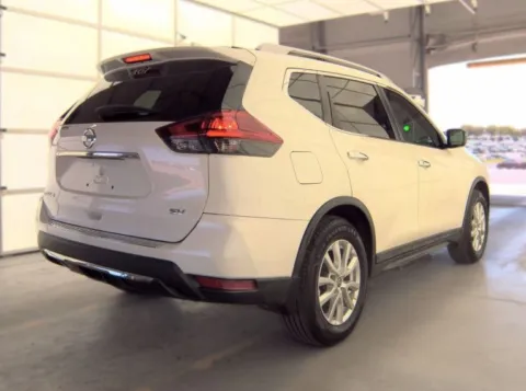 Another view of 2018 Nissan Rogue SV for sale in Plano, TX at Gulliver Auto Group