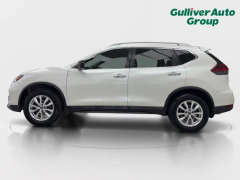 Another view of 2018 Nissan Rogue SV for sale in Plano, TX at Gulliver Auto Group