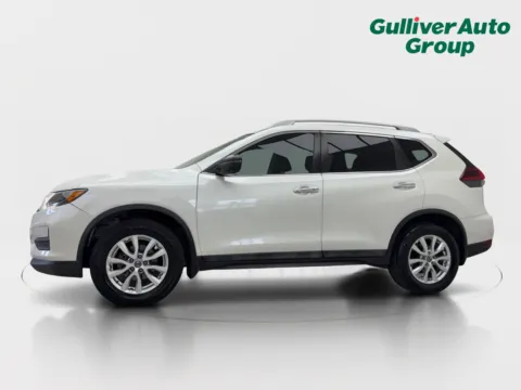 Photos of 2018 Nissan Rogue SV for sale in Plano, TX at Gulliver Auto Group