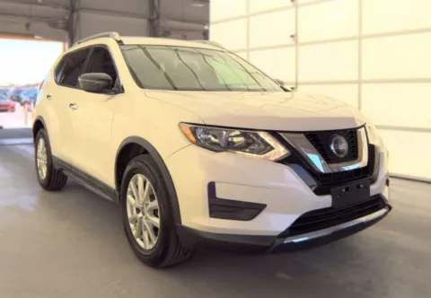 Photos of 2018 Nissan Rogue SV for sale in Plano, TX at Gulliver Auto Group