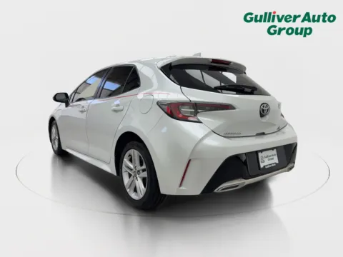 More photos of 2021 Toyota Corolla Hatchback SE at Gulliver Auto Group, TX