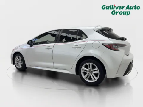 More photos of 2021 Toyota Corolla Hatchback SE at Gulliver Auto Group, TX