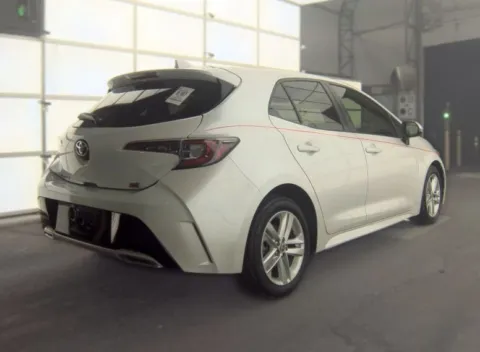 Photos of 2021 Toyota Corolla Hatchback SE for sale in Plano, TX at Gulliver Auto Group