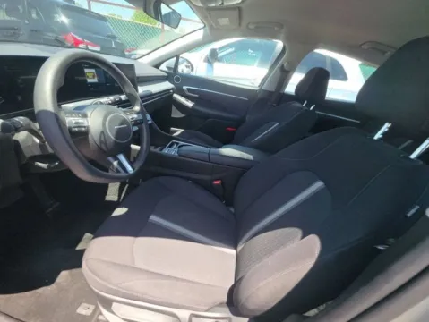 More photos of 2026 Hyundai Sonata Hybrid Blue at Gulliver Auto Group, TX