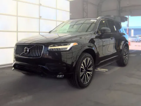 Black 2020 Volvo XC90 T5 Momentum for sale in Plano, TX