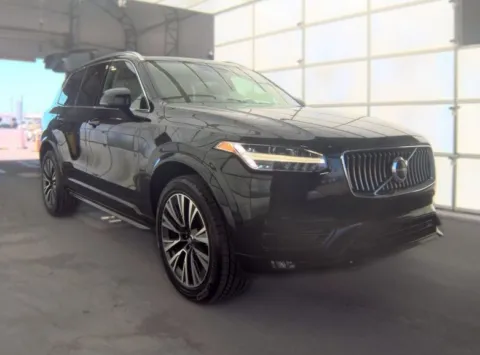 Photos of 2020 Volvo XC90 T5 Momentum for sale in Plano, TX at Gulliver Auto Group