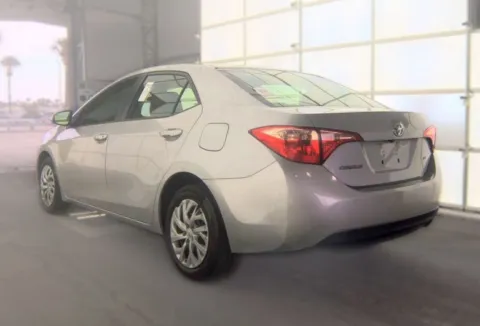 Another view of 2017 Toyota Corolla LE for sale in Plano, TX at Gulliver Auto Group