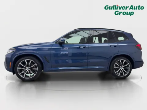 Another view of 2022 BMW X3 sDrive30i for sale in Plano, TX at Gulliver Auto Group