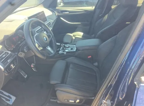 Another view of 2022 BMW X3 sDrive30i for sale in Plano, TX at Gulliver Auto Group