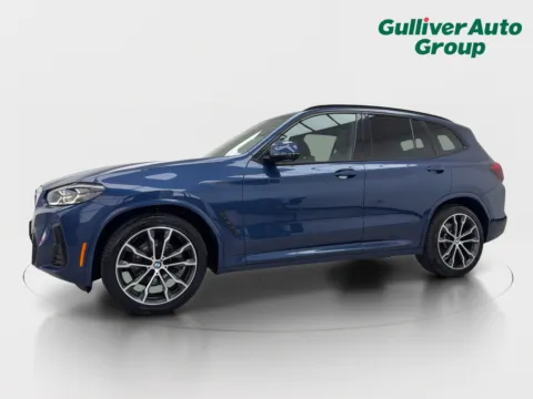 Photos of 2022 BMW X3 sDrive30i for sale in Plano, TX at Gulliver Auto Group