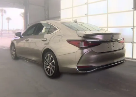 Another view of 2021 Lexus ES 250 for sale in Plano, TX at Gulliver Auto Group