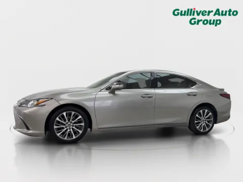 Photos of 2021 Lexus ES 250 for sale in Plano, TX at Gulliver Auto Group