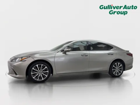Photos of 2021 Lexus ES 250 for sale in Plano, TX at Gulliver Auto Group