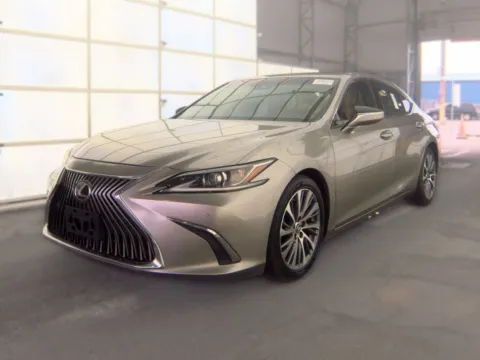 Photos of 2021 Lexus ES 250 for sale in Plano, TX at Gulliver Auto Group