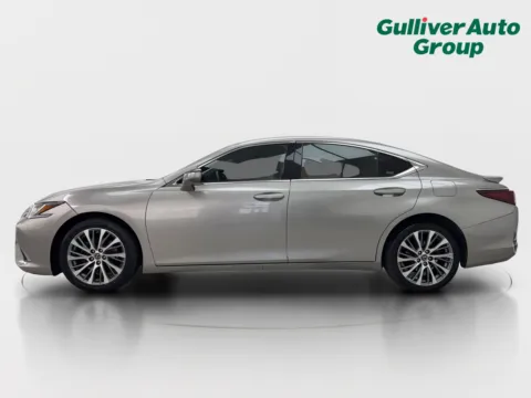 Another view of 2021 Lexus ES 250 for sale in Plano, TX at Gulliver Auto Group
