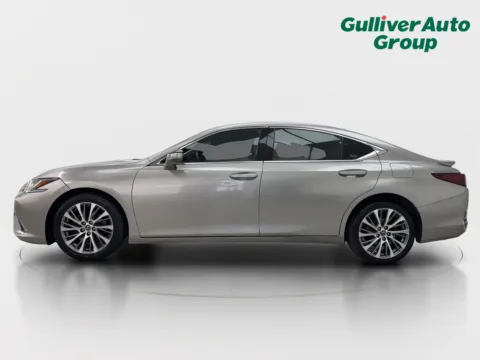 Another view of 2021 Lexus ES 250 for sale in Plano, TX at Gulliver Auto Group