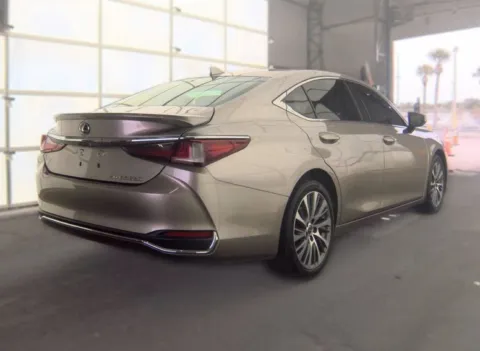 Photos of 2021 Lexus ES 250 for sale in Plano, TX at Gulliver Auto Group