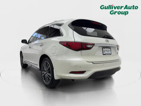 More photos of 2020 INFINITI QX60 Signature Edition at Gulliver Auto Group, TX