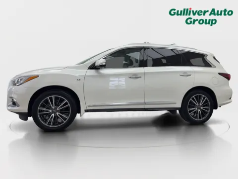 Photos of 2020 INFINITI QX60 Signature Edition for sale in Plano, TX at Gulliver Auto Group