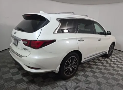 Photos of 2020 INFINITI QX60 Signature Edition for sale in Plano, TX at Gulliver Auto Group