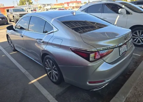 Another view of 2022 Lexus ES 350 for sale in Plano, TX at Gulliver Auto Group