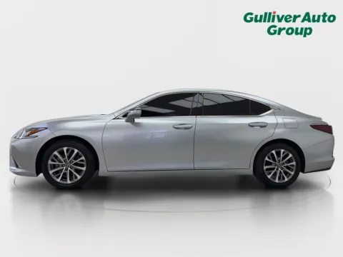 Another view of 2022 Lexus ES 350 for sale in Plano, TX at Gulliver Auto Group