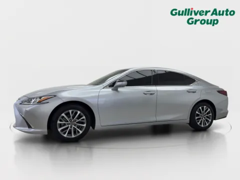 Photos of 2022 Lexus ES 350 for sale in Plano, TX at Gulliver Auto Group