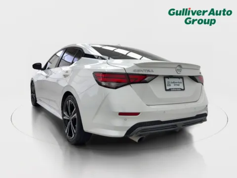 More photos of 2020 Nissan Sentra SR at Gulliver Auto Group, TX