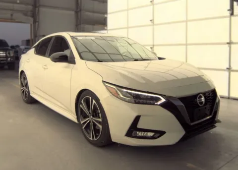 More photos of 2020 Nissan Sentra SR at Gulliver Auto Group, TX