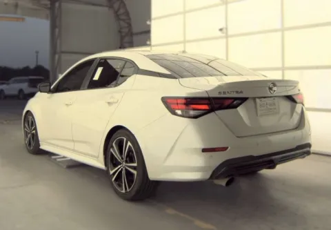More photos of 2020 Nissan Sentra SR at Gulliver Auto Group, TX
