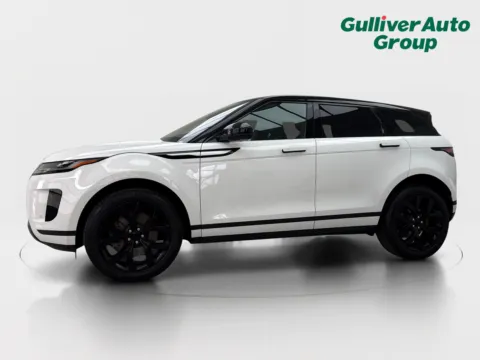 Photos of 2020 Land Rover Range Rover Evoque S for sale in Plano, TX at Gulliver Auto Group