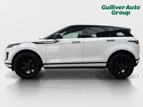 Another view of 2020 Land Rover Range Rover Evoque S for sale in Plano, TX at Gulliver Auto Group