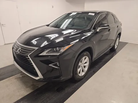 Black 2016 Lexus RX 350 for sale in Plano, TX